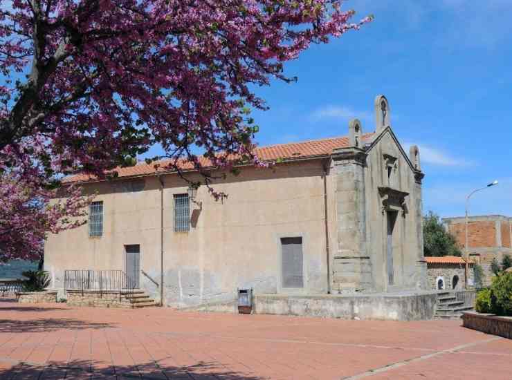 La Chiesa delle Logge