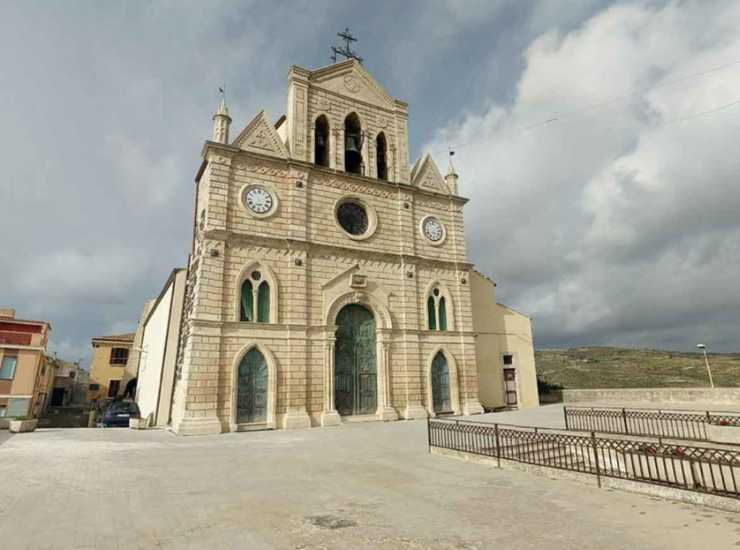 Chiesa Madre di Maria Santissima Assunta