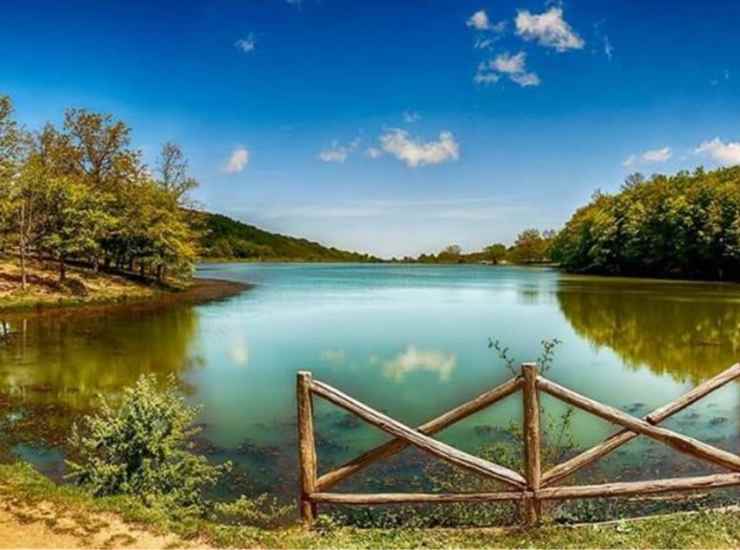 Il Lago Maulazzo