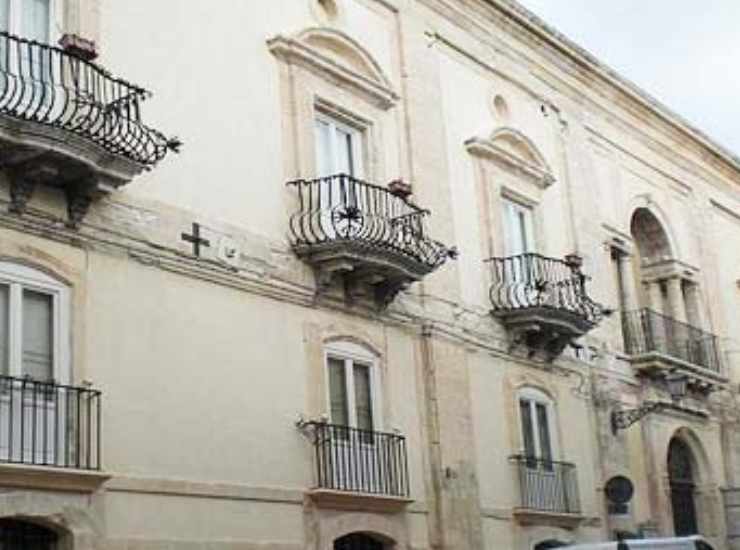 Palazzo Montesano