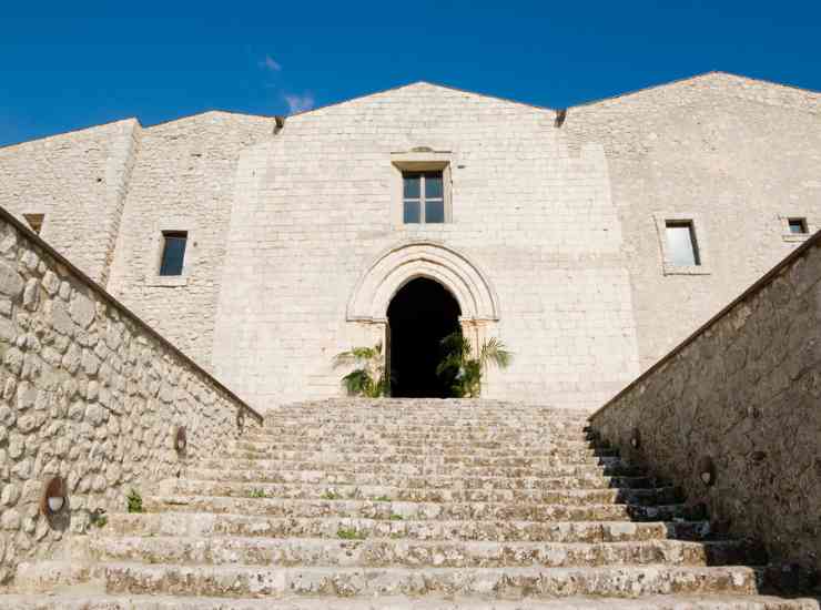 LA CHIESA MADRE