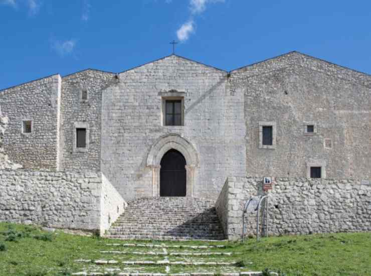 La Chiesa della Pietà