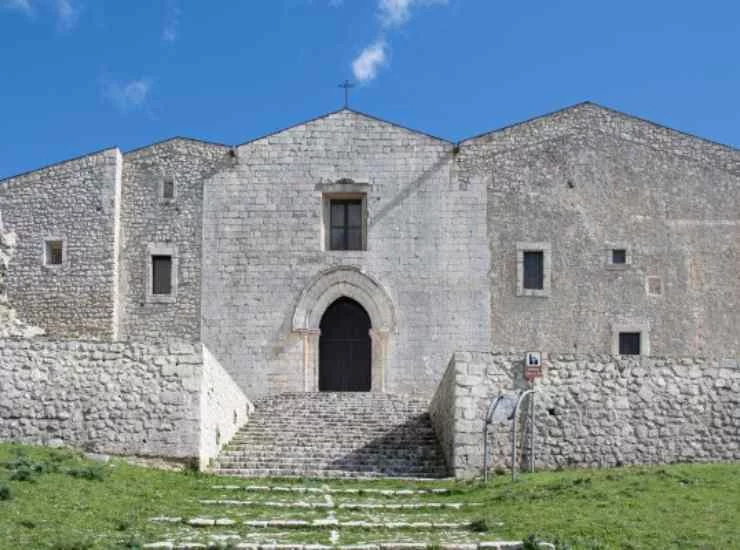 La Chiesa della Pietà