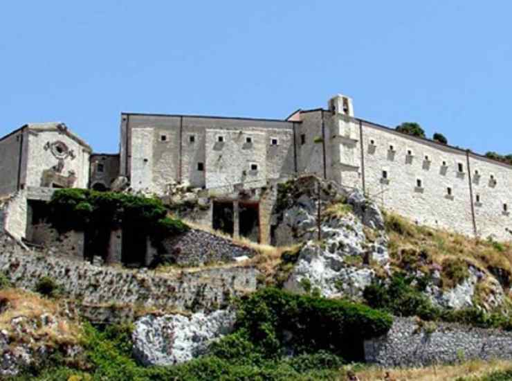 Eremo di San Pellegrino