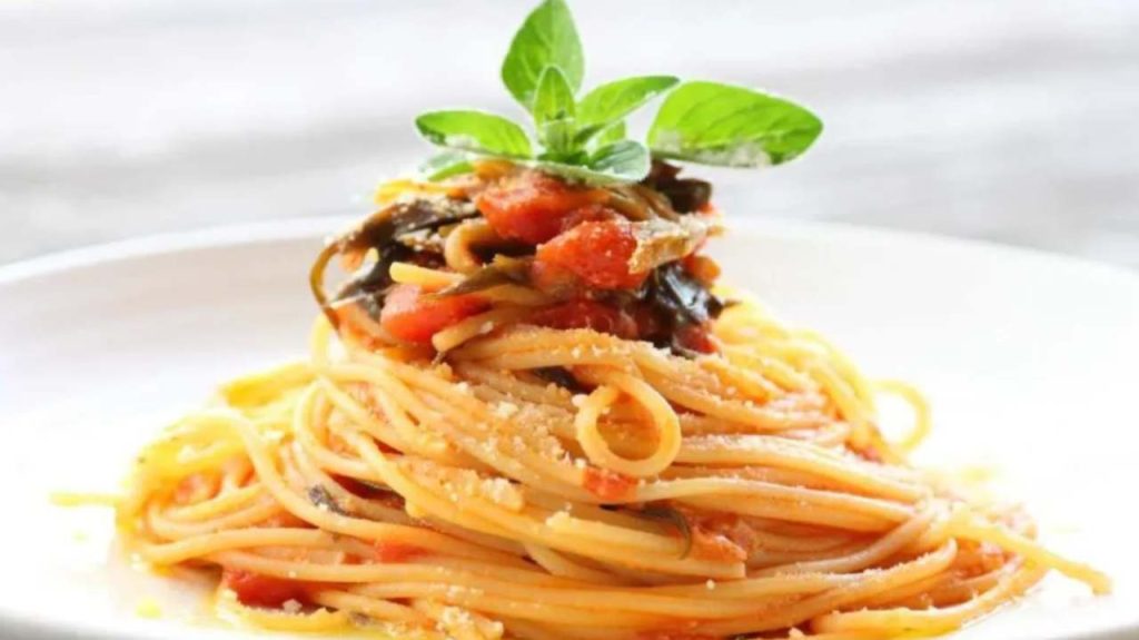 Pasta alla Turiddu