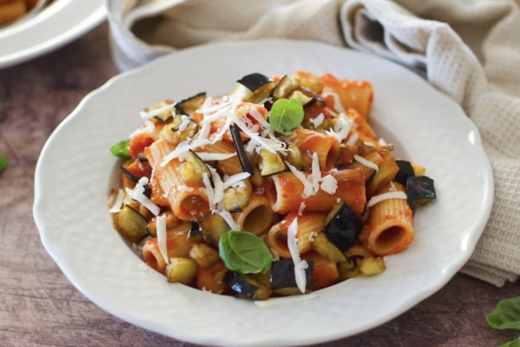 Pasta alla Norma