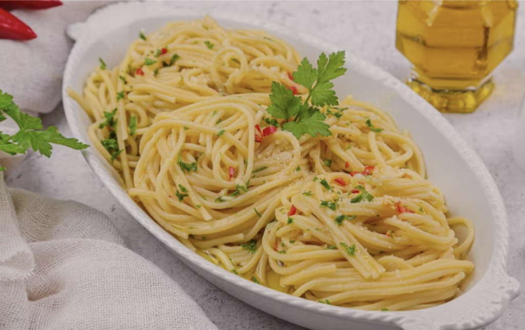 Pasta alla carrettiera