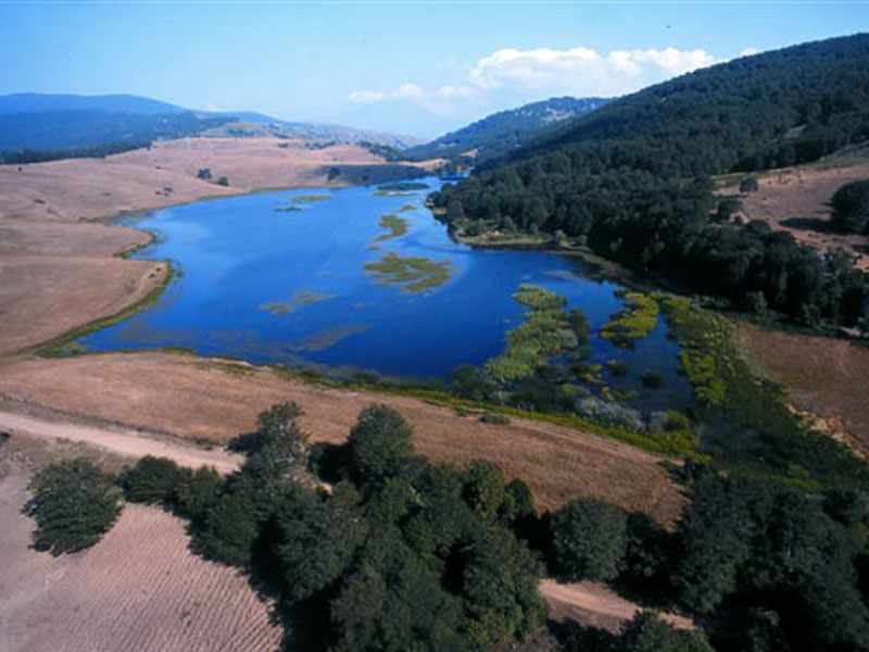 Il Lago Biviere