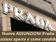 Assunzioni Prada