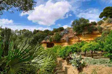 Oasi verde in Sicilia