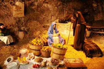 Presepe vivente di Custonaci