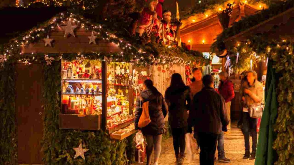 Mercatini di Natale in Sicilia