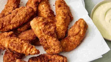Straccetti di pollo