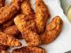 Straccetti di pollo