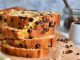 plumcake alle gocce di cioccolato