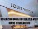 Louis Vuitton Assunzioni