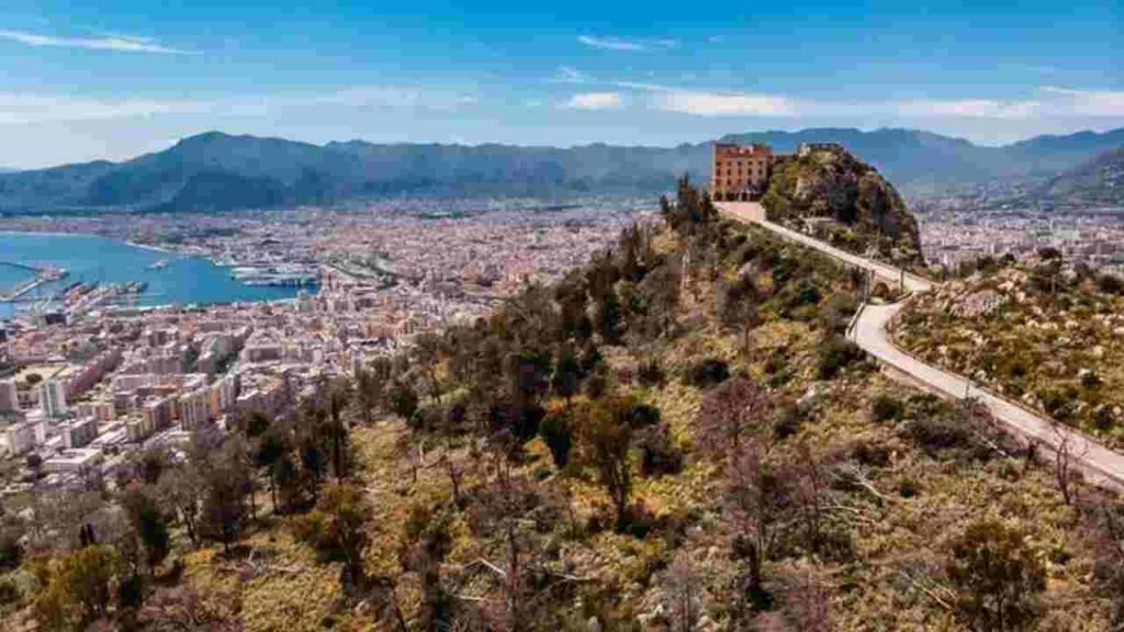 Caccia al tesoro Monte Pellegrino