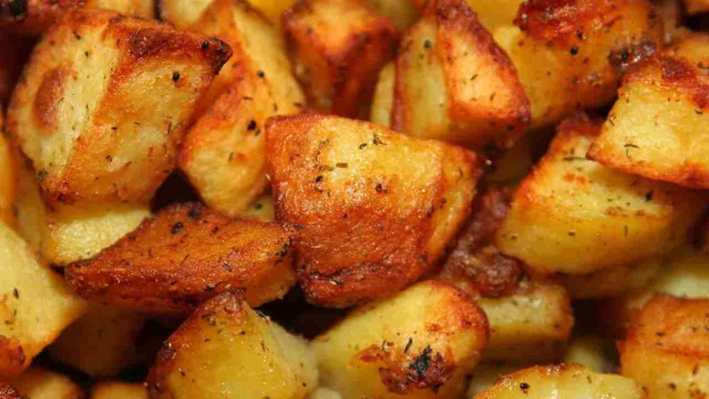 Ricette con patate