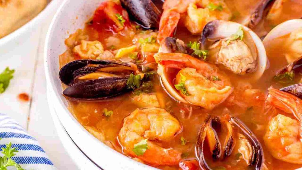 Zuppa di Pesce