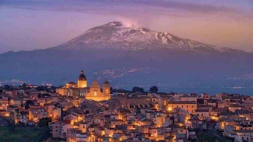 Borgo di Militello in Val di Catania