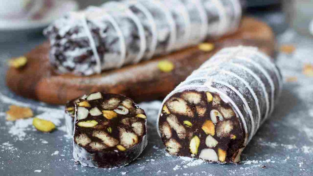 Salame di Cioccolato