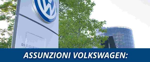 Volkswagen Assunzioni