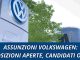 Volkswagen Assunzioni