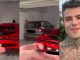 Fedez Ferrari assistente