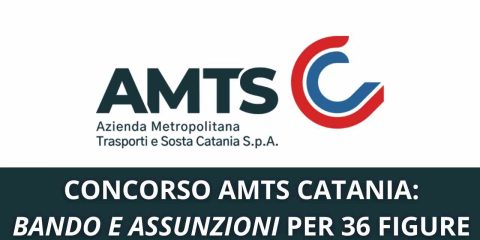 Concorso AMTS Catania