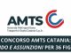 Concorso AMTS Catania