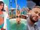 Neymar, Biancardi e Aline