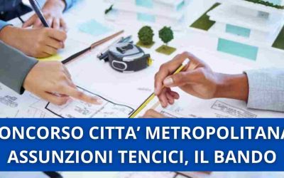 Concorso città metropolitana