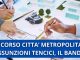 Concorso città metropolitana