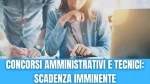 Concorsi Amministrativi e tecnici