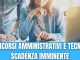 Concorsi Amministrativi e tecnici