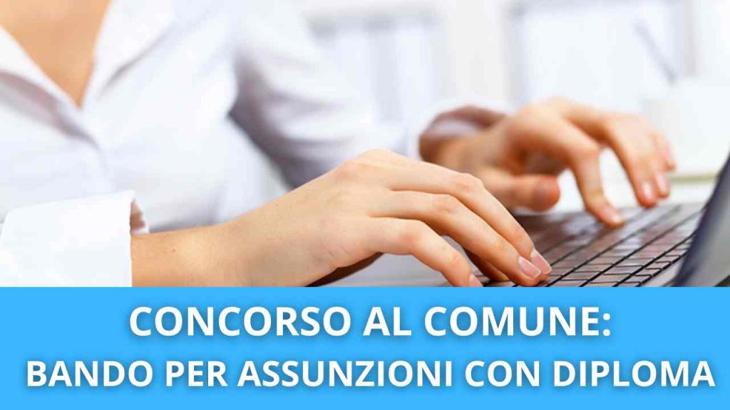 Concorso al Comune