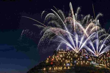 Presepe Manarola