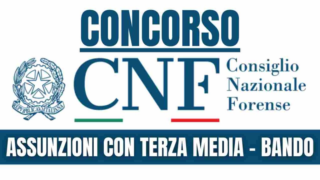 Concorso CNF