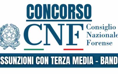 Concorso CNF