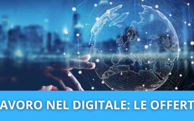 LAVORO NEL DIGITALE