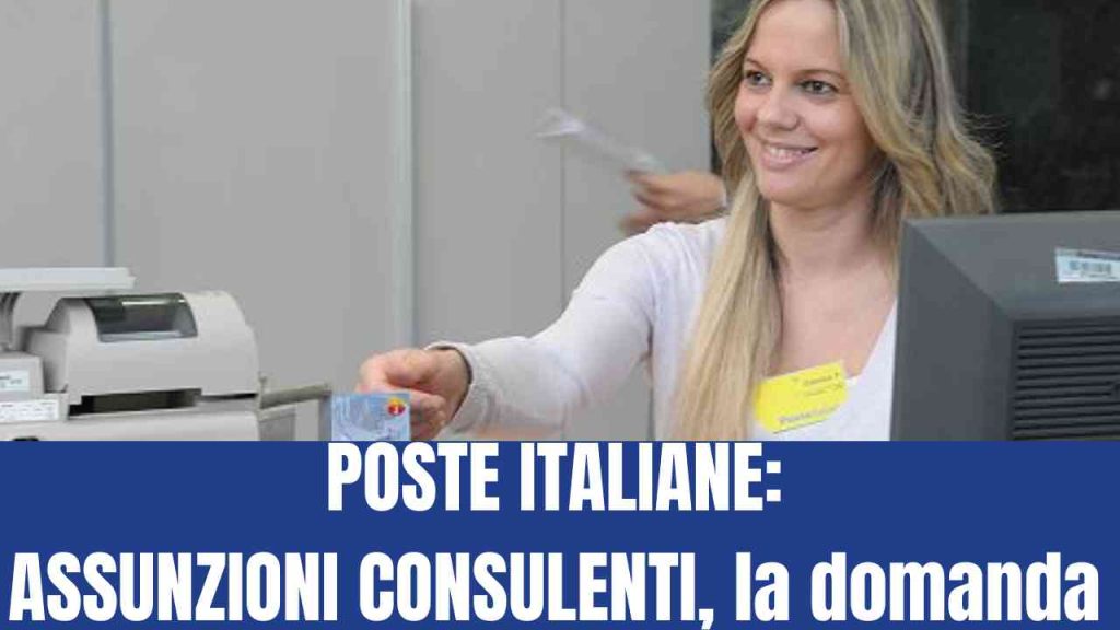 Poste Italiane Consulenti