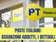 Poste italiane addetti