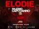 Elodie capodanno 2024