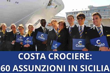 COSTA CROCIERE