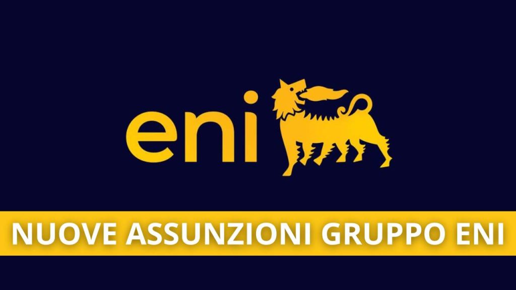 Eni - Fonte:Redazione web