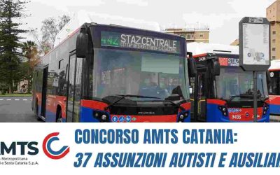 AMTS CATANIA CONCORSO