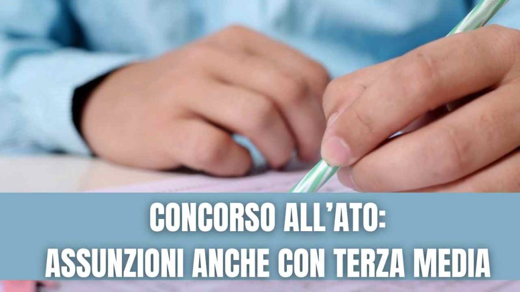 Concorso ATO