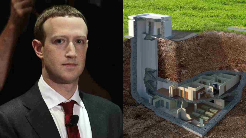 Bunker Zuckerberg