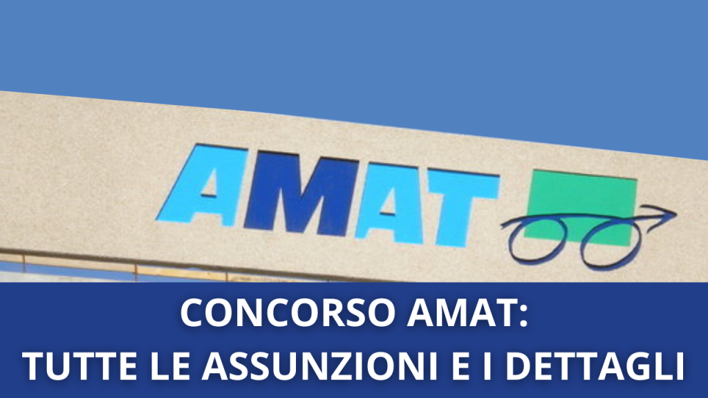 Amat Concorso