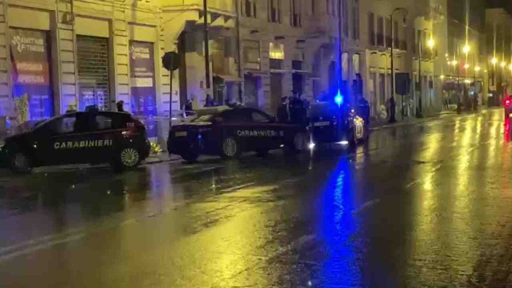 Omicidio a Palermo